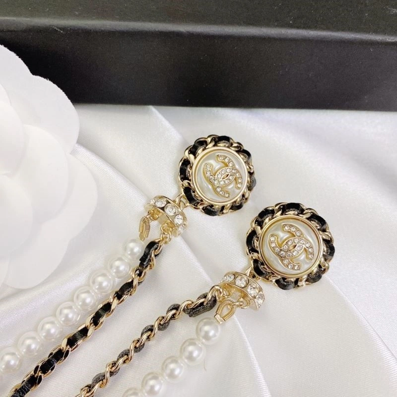 ZeroBulk Chanel Earrings 224791