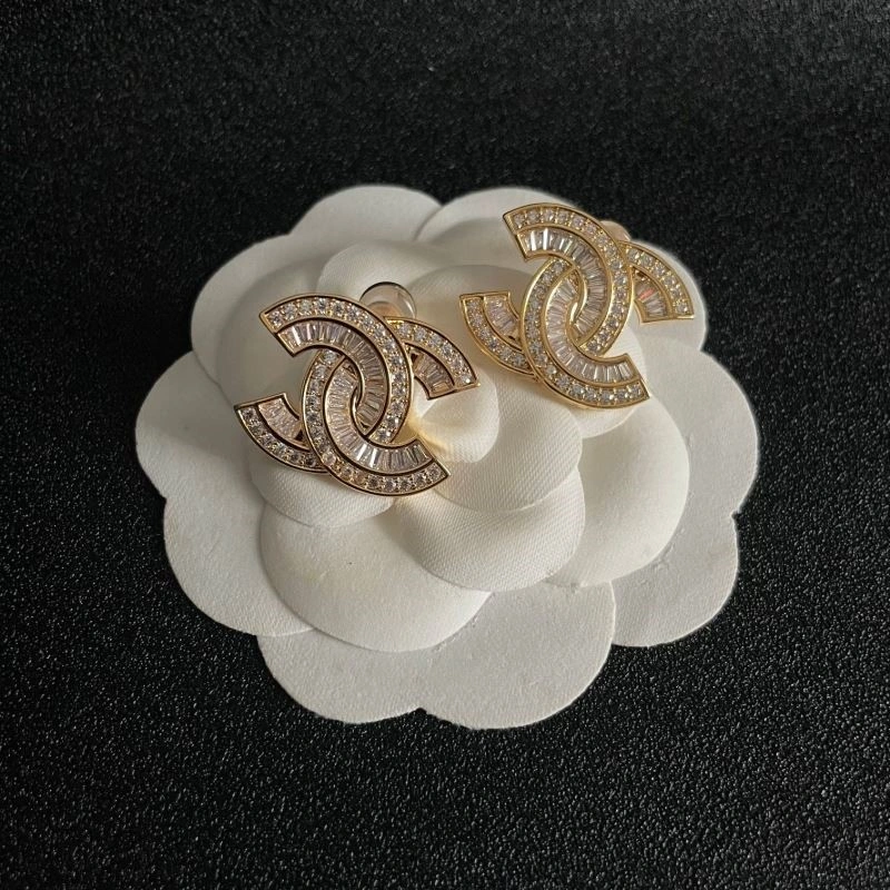 Chanel Earrings Flexible 224790