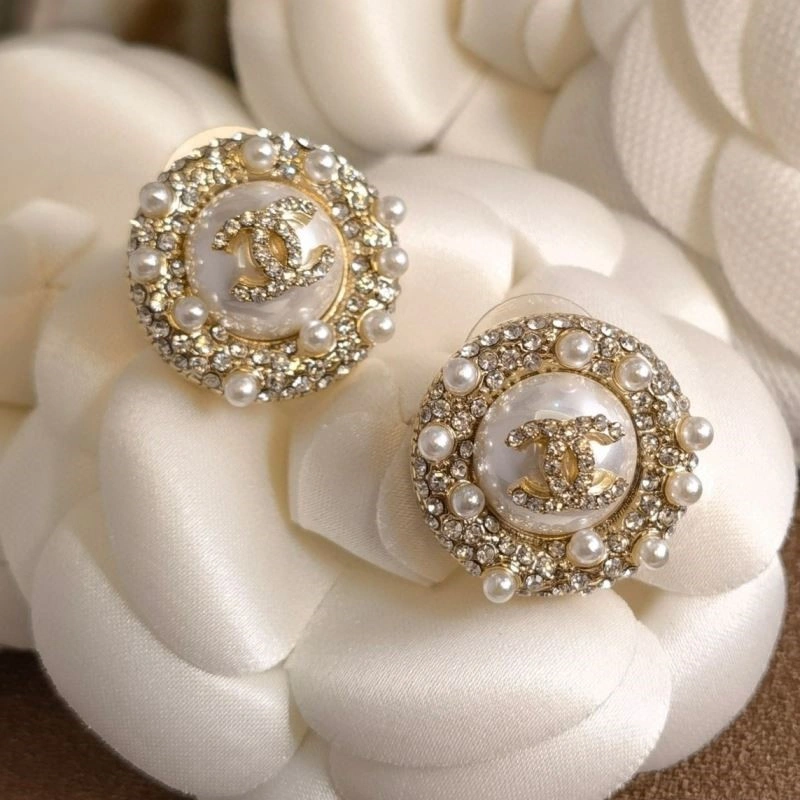 ZipUp Chanel Earrings 224783