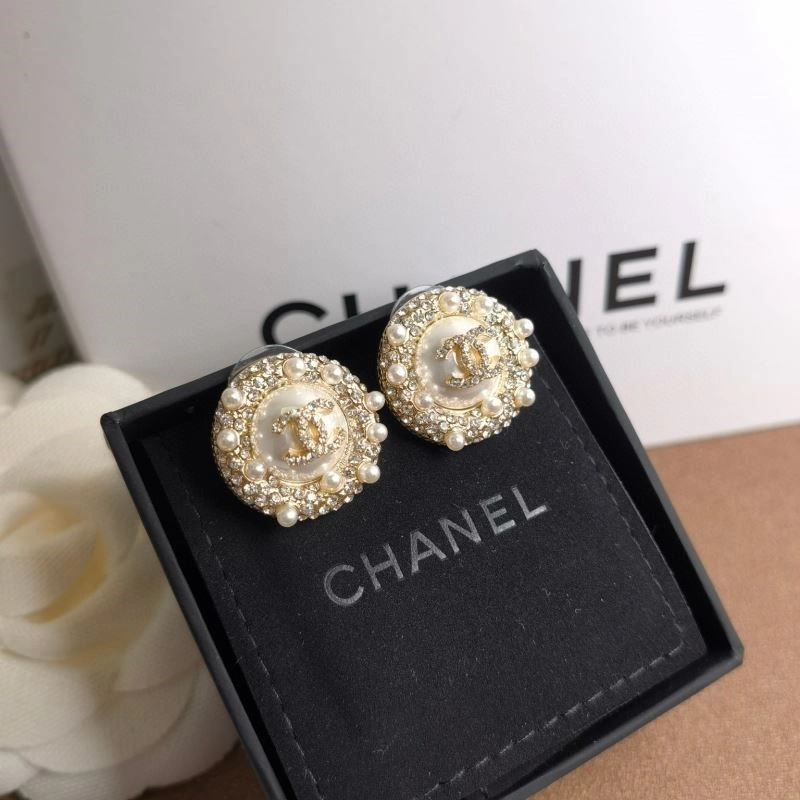 ZipUp Chanel Earrings 224783