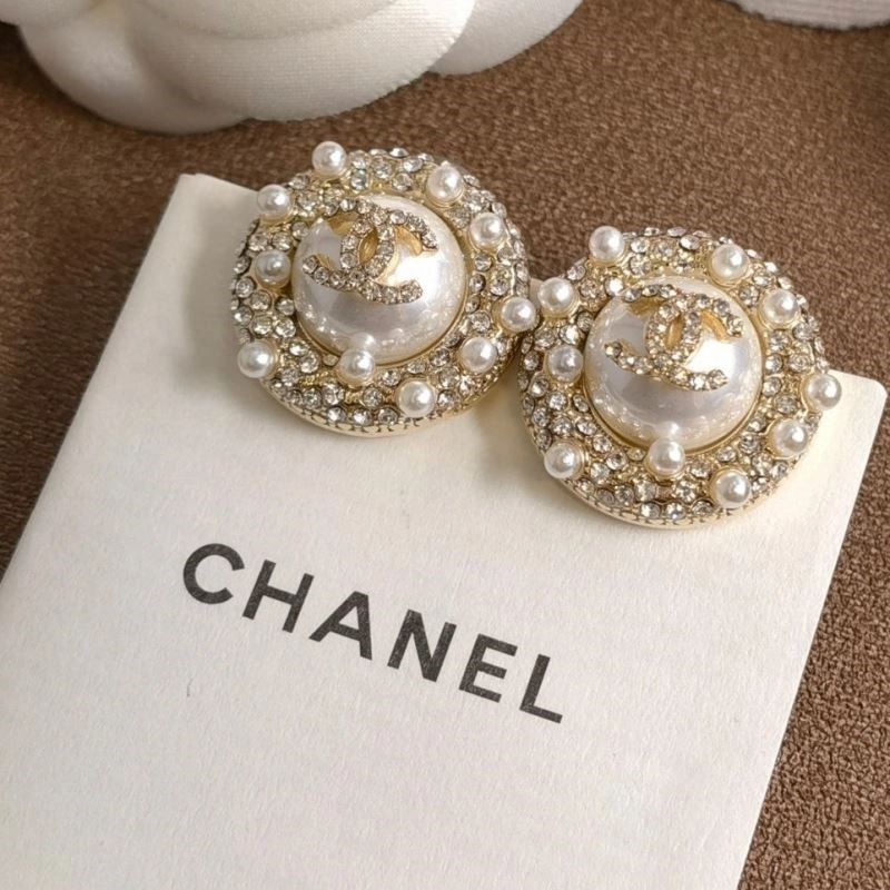 ZipUp Chanel Earrings 224783