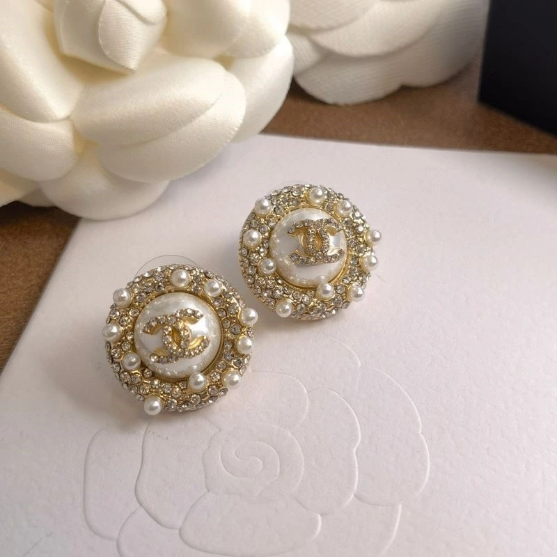 ZipUp Chanel Earrings 224783