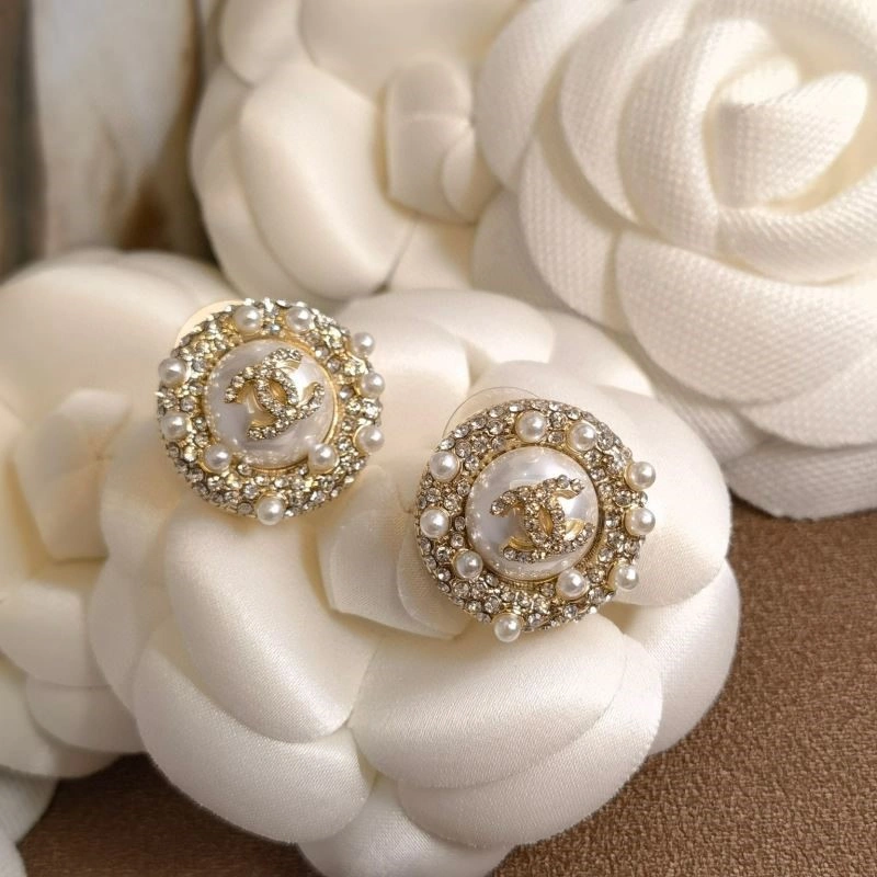 ZipUp Chanel Earrings 224783