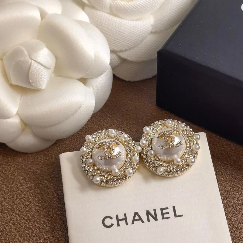 ZipUp Chanel Earrings 224783