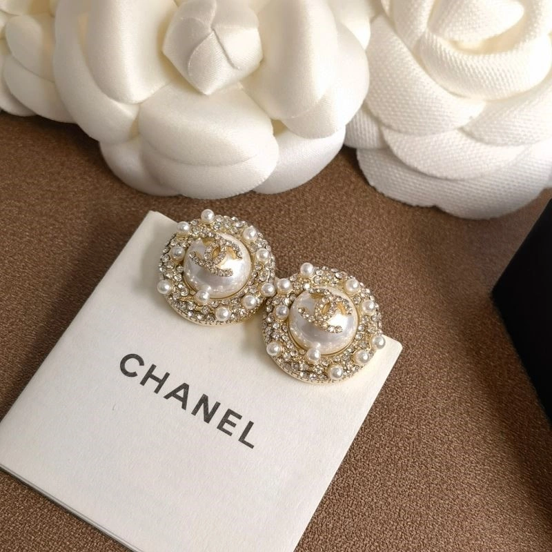 ZipUp Chanel Earrings 224783