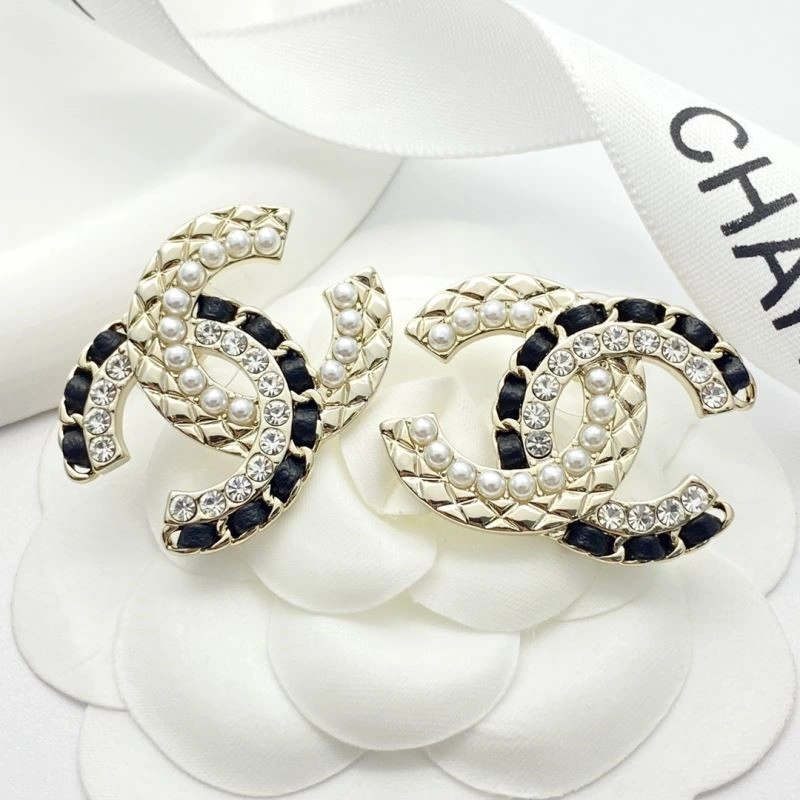 Chanel Earrings Attractive 224779