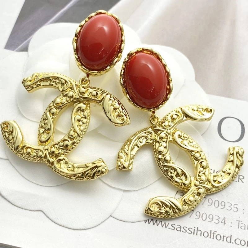 Chanel Earrings MultiPurpose 224837