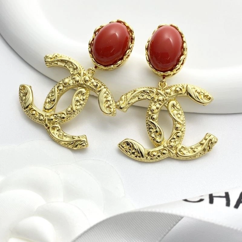 Chanel Earrings MultiPurpose 224837