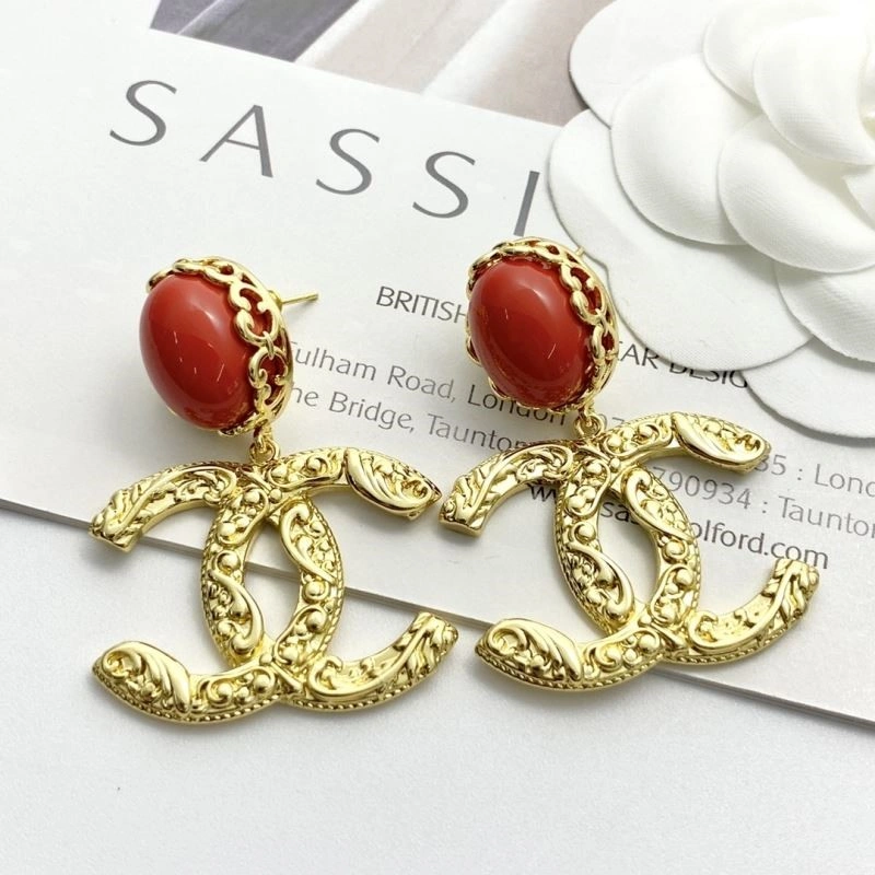 Chanel Earrings MultiPurpose 224837