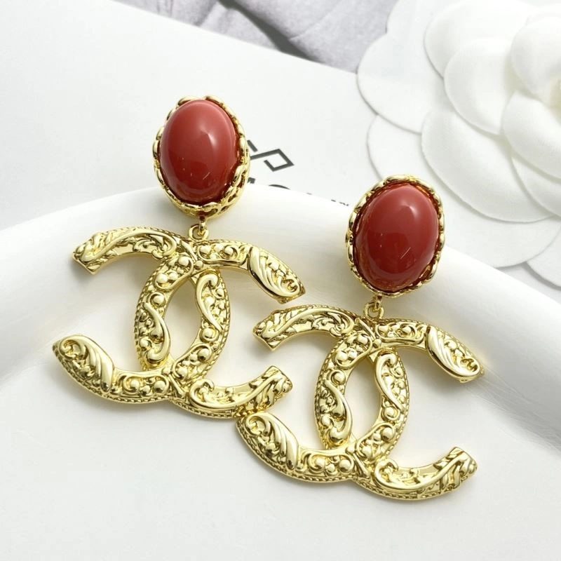 Chanel Earrings MultiPurpose 224837