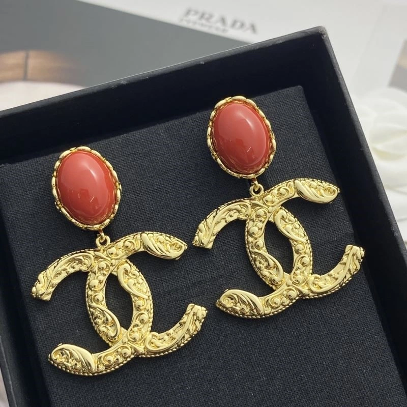 Chanel Earrings MultiPurpose 224837