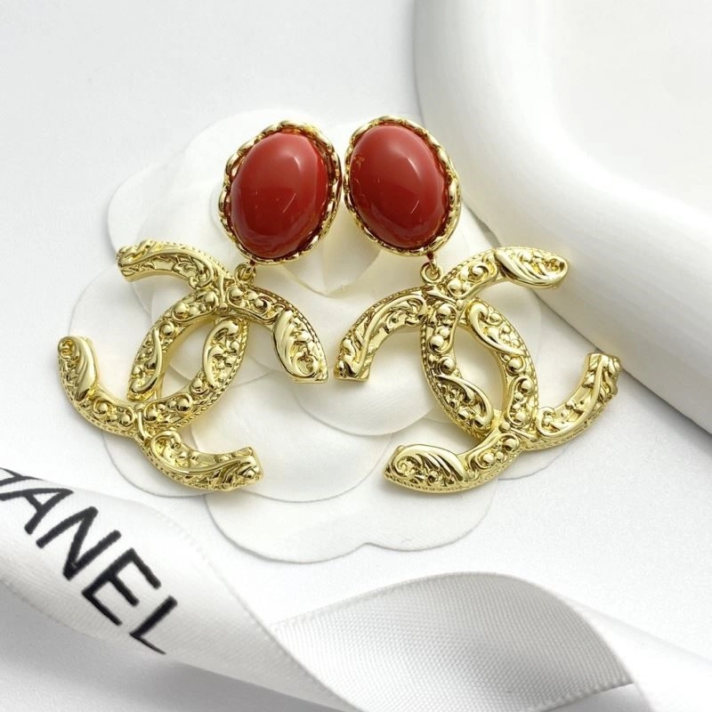 Chanel Earrings MultiPurpose 224837