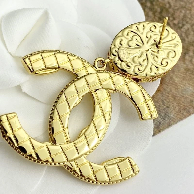 Chanel Earrings MultiPurpose 224837