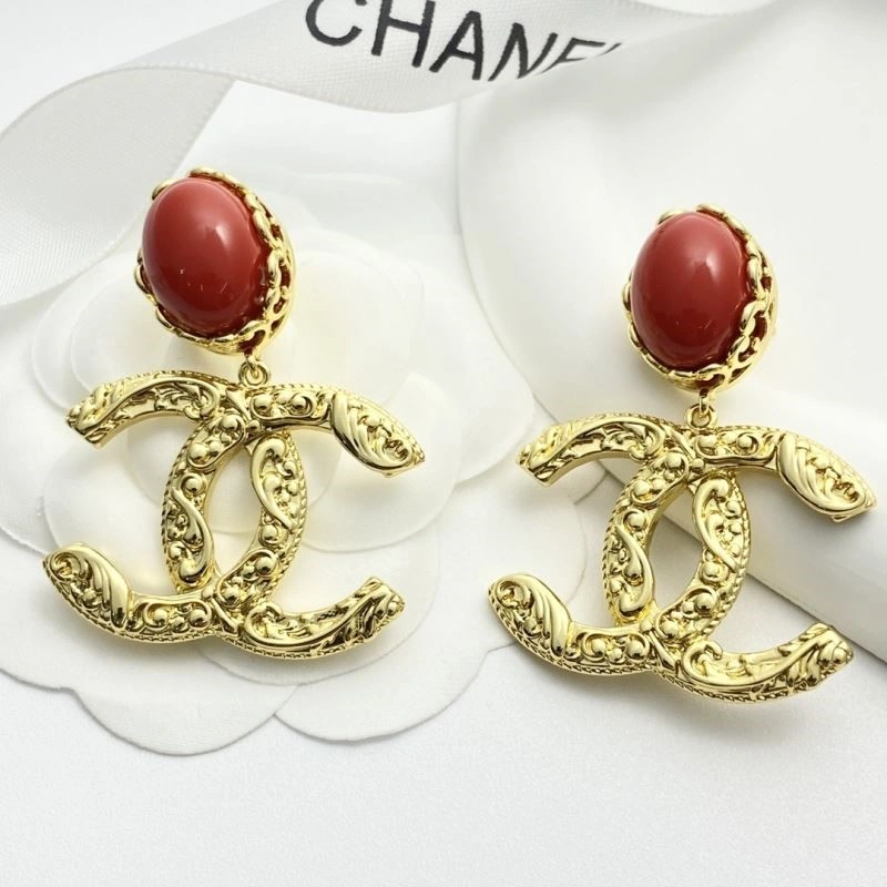 Chanel Earrings MultiPurpose 224837