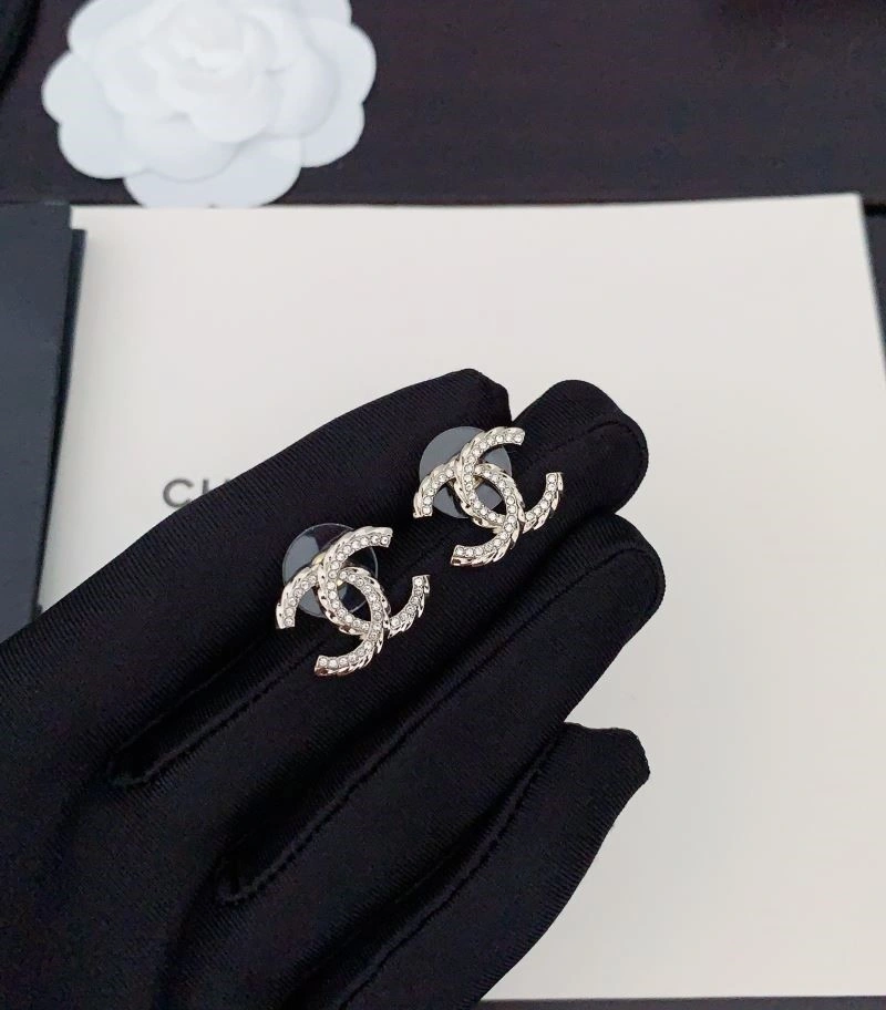 Popular Chanel Earrings 224762