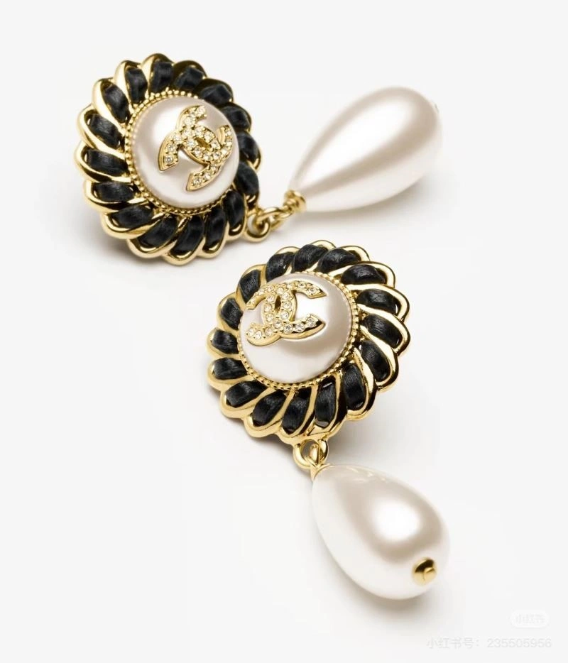 Chanel Earrings MultiPurpose 224768