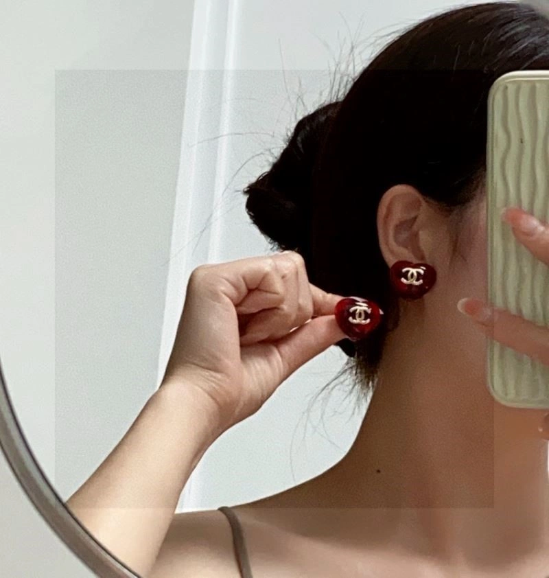 Durable Chanel Earrings 224764