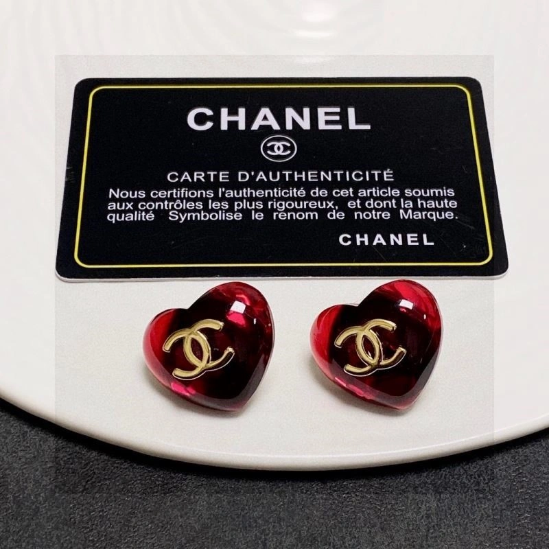 Durable Chanel Earrings 224764