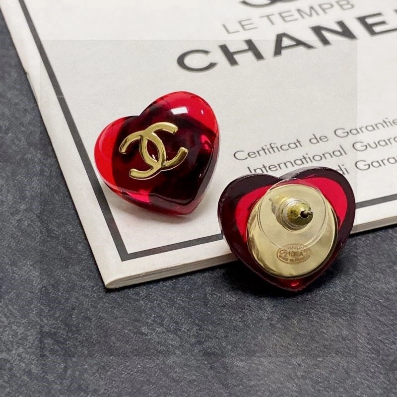 Durable Chanel Earrings 224764
