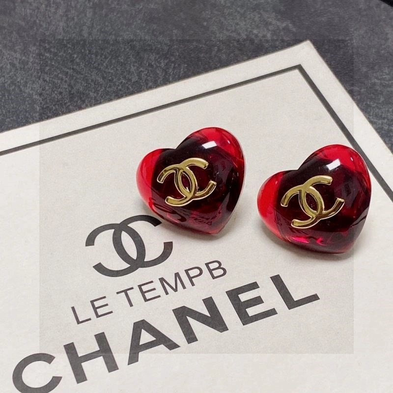Durable Chanel Earrings 224764