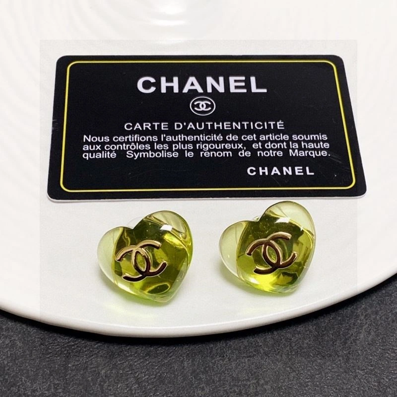 Effortless Chanel Earrings 224766