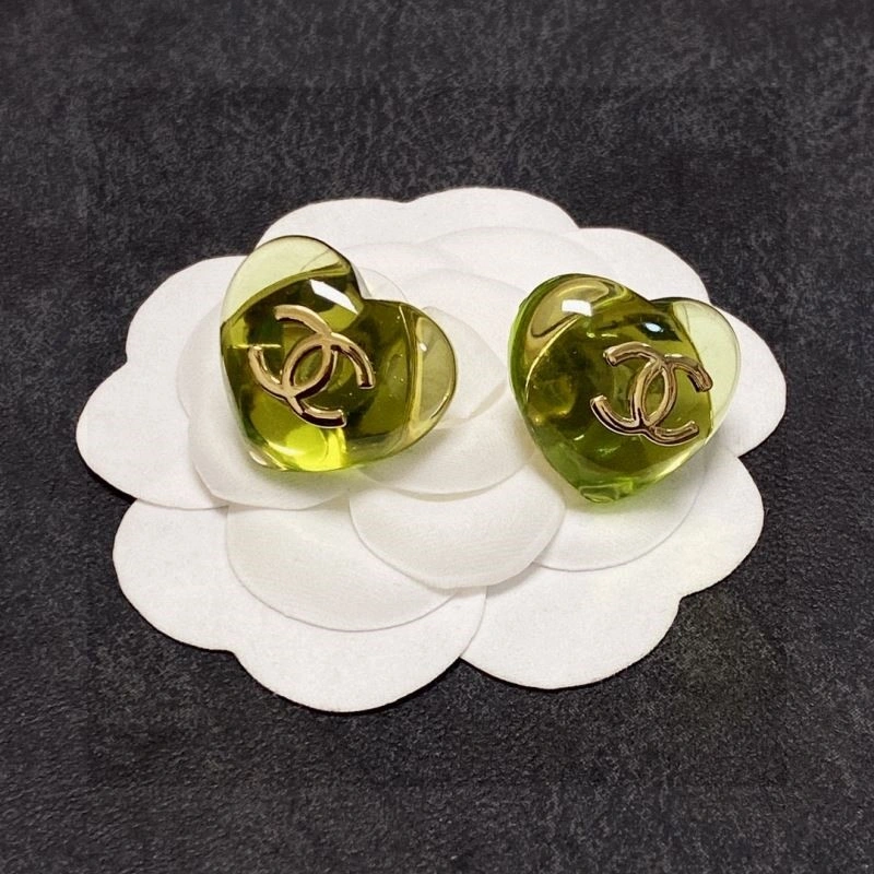 Effortless Chanel Earrings 224766