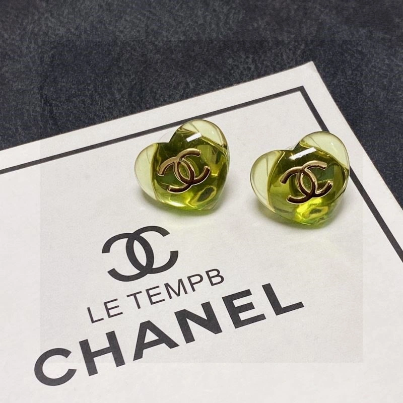 Effortless Chanel Earrings 224766