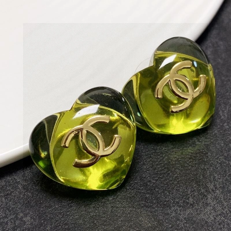 Effortless Chanel Earrings 224766