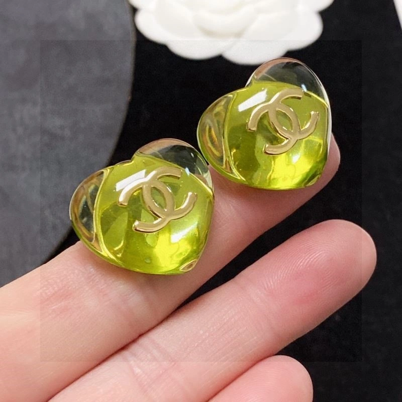 Effortless Chanel Earrings 224766