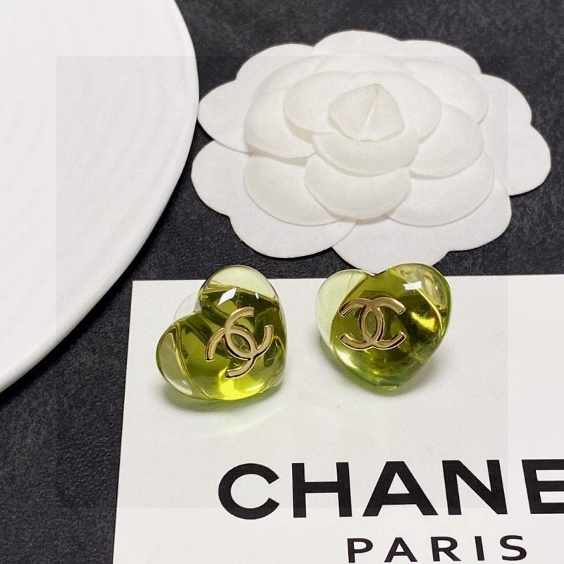 Effortless Chanel Earrings 224766