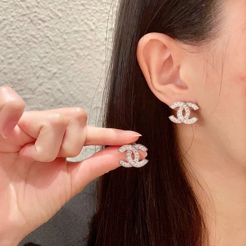 Original Chanel Earrings 224760
