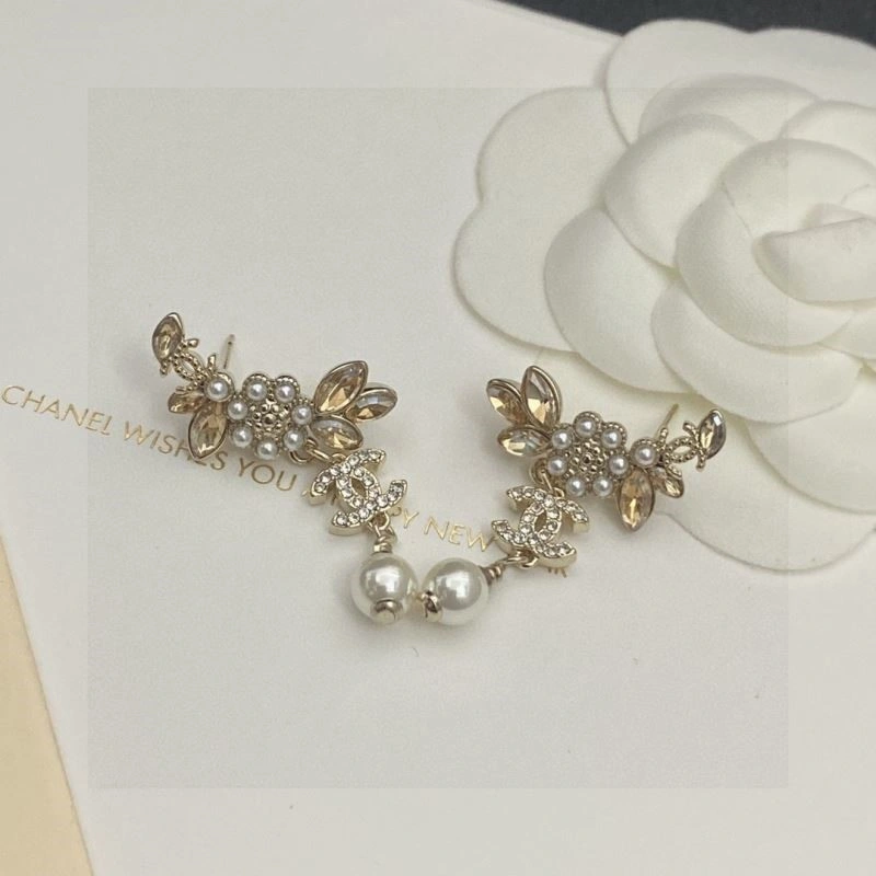 Chanel Earrings Durable 224751
