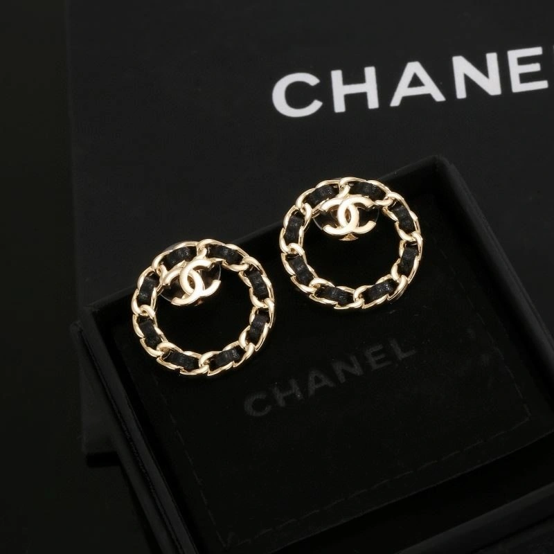 Chanel Earrings Modern 224746
