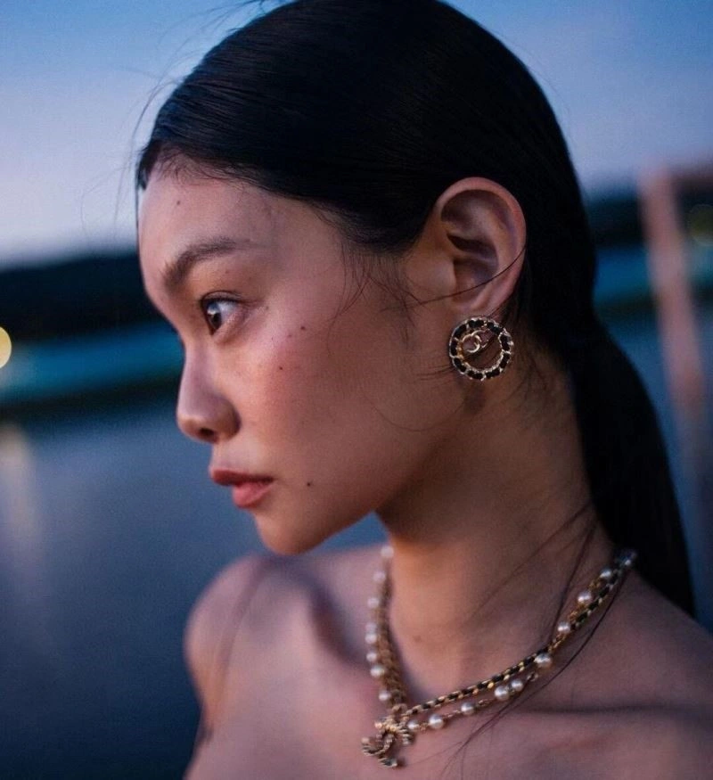 Chanel Earrings Modern 224746