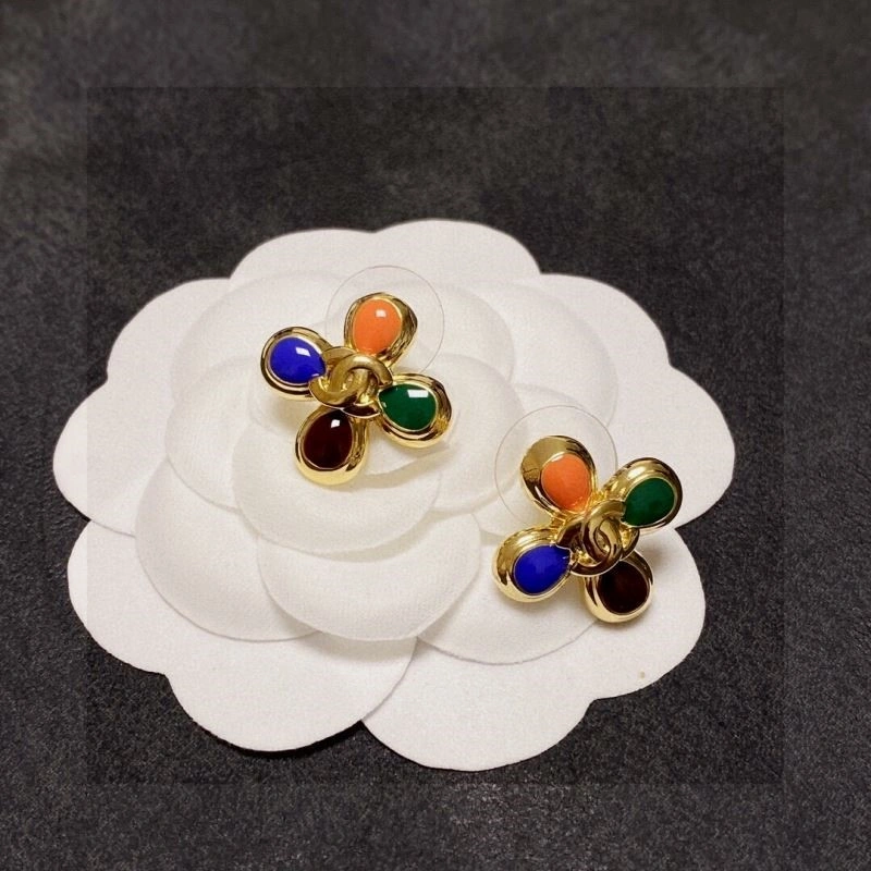 ZeroBulk Chanel Earrings 224308