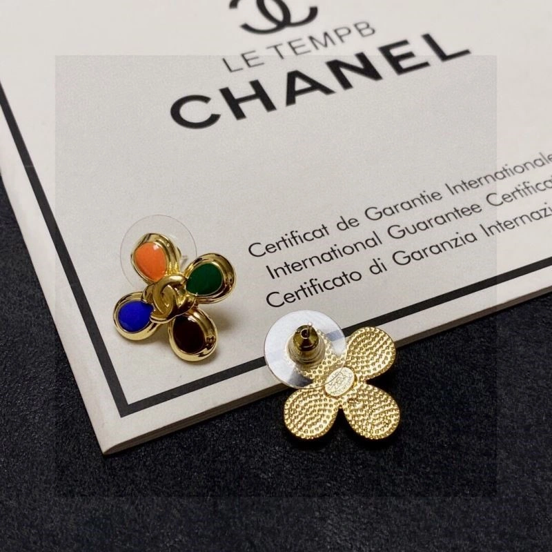 ZeroBulk Chanel Earrings 224308