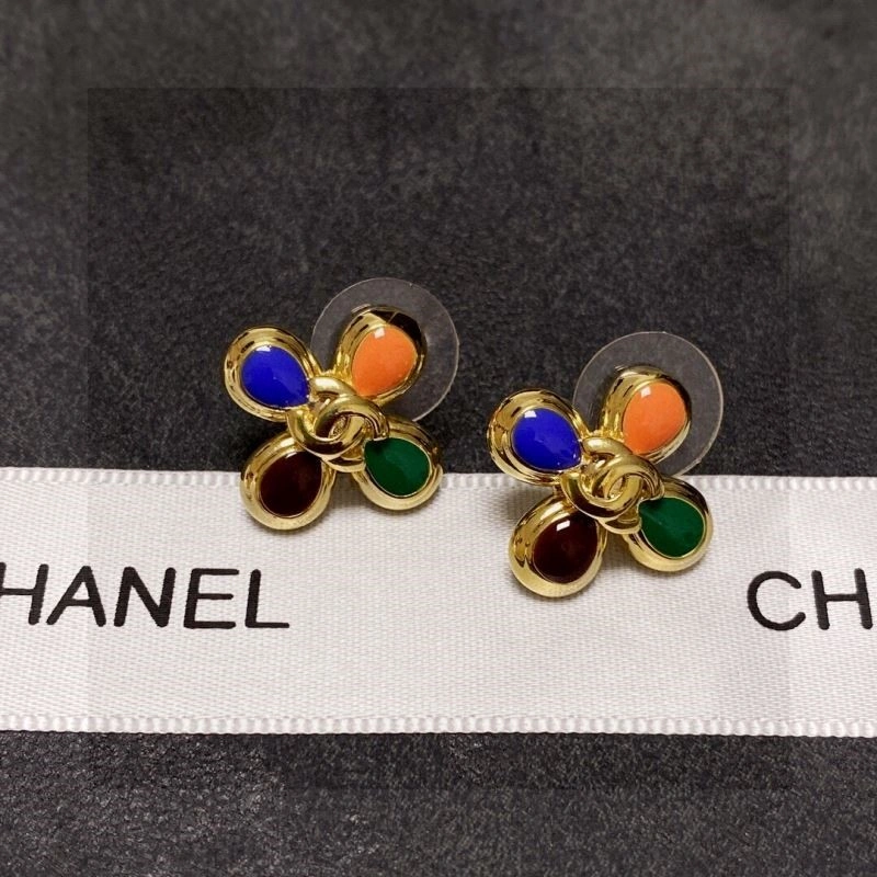 ZeroBulk Chanel Earrings 224308