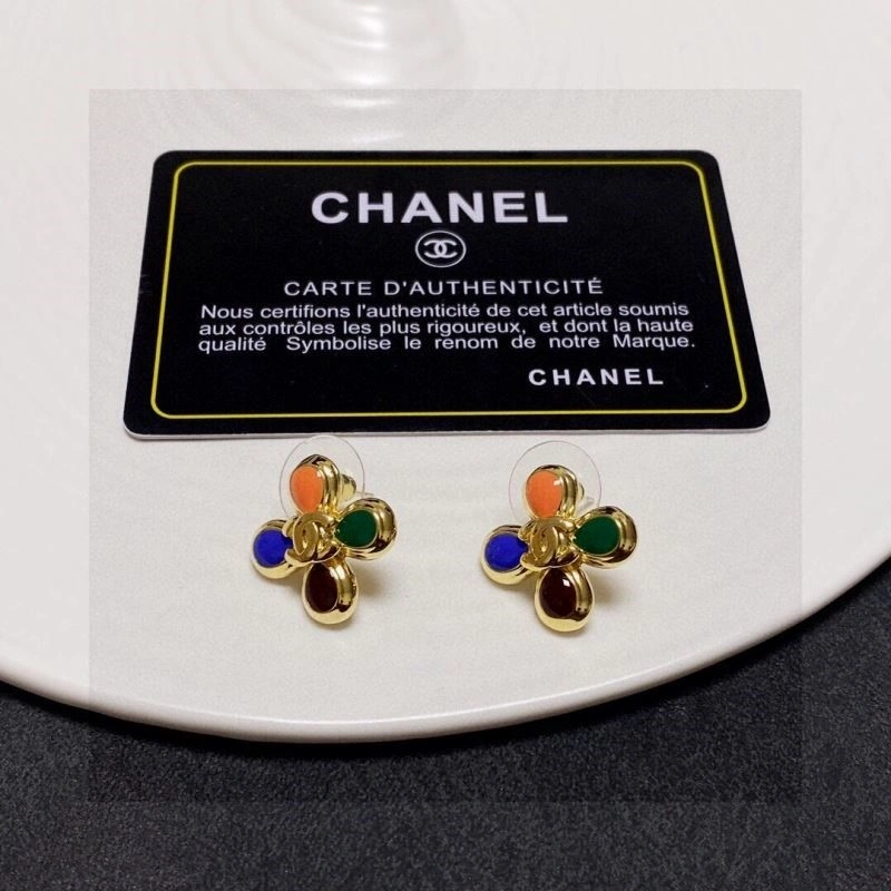 ZeroBulk Chanel Earrings 224308