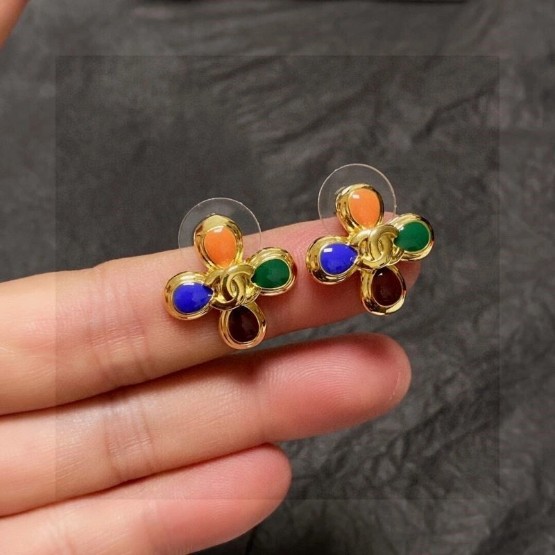 ZeroBulk Chanel Earrings 224308