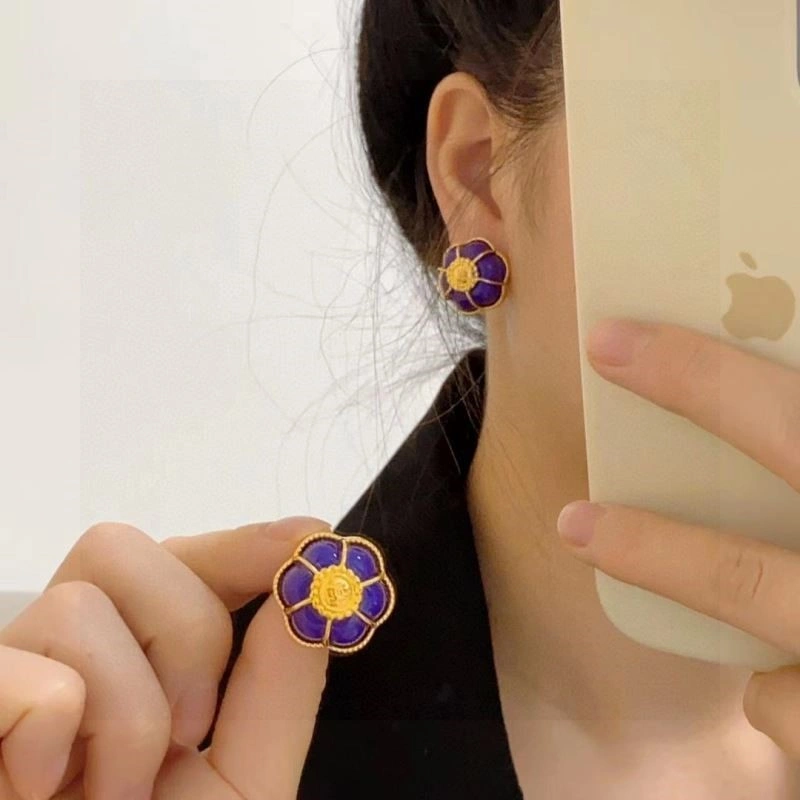 Chanel Earrings WeatherProof 224305