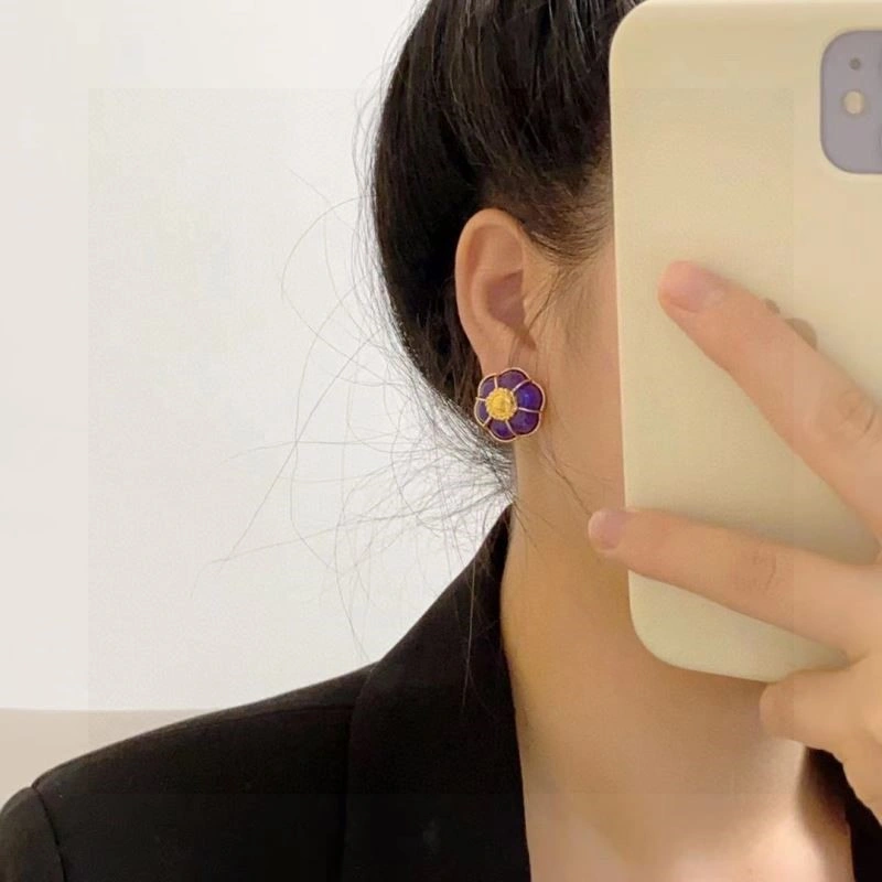 Chanel Earrings WeatherProof 224305