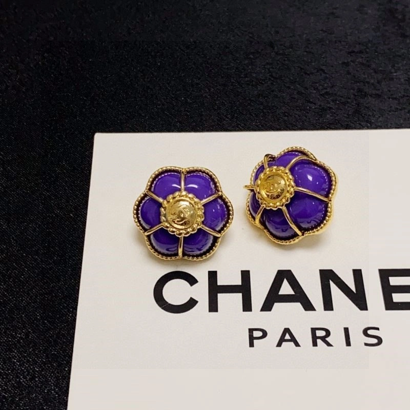 Chanel Earrings WeatherProof 224305