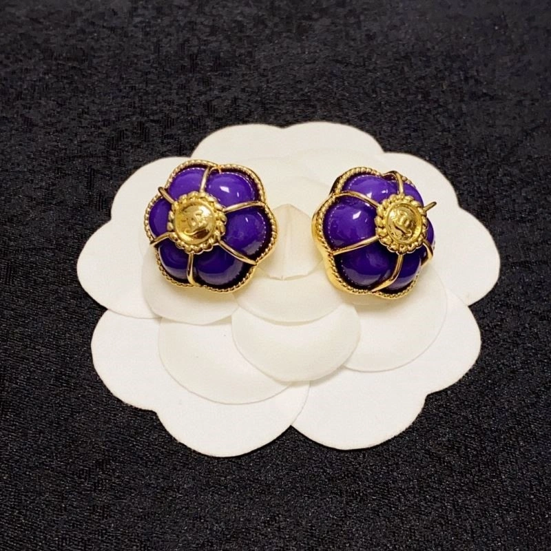 Chanel Earrings WeatherProof 224305