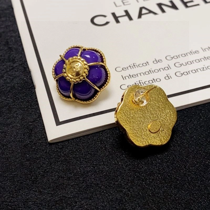 Chanel Earrings WeatherProof 224305