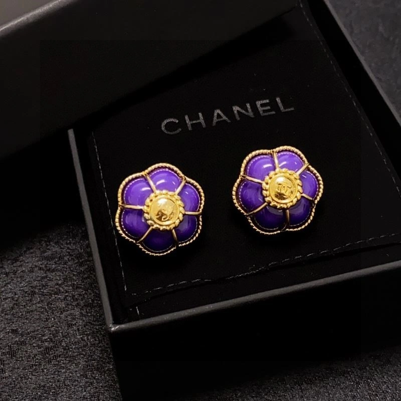 Chanel Earrings WeatherProof 224305