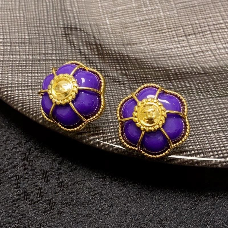 Chanel Earrings WeatherProof 224305