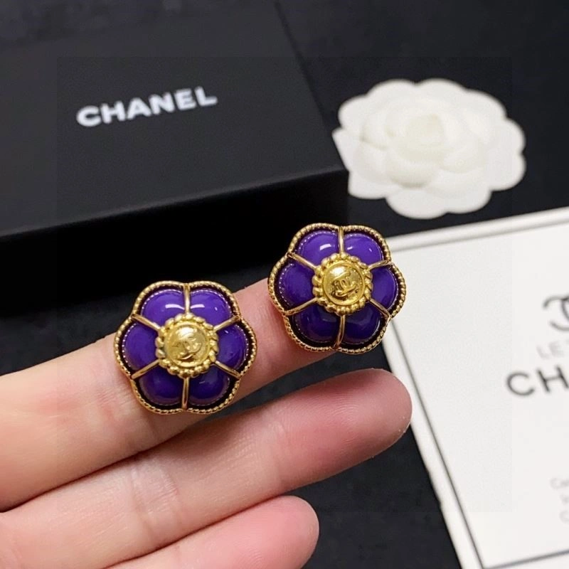 Chanel Earrings WeatherProof 224305