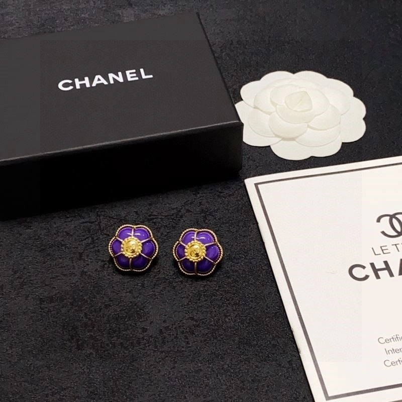 Chanel Earrings WeatherProof 224305