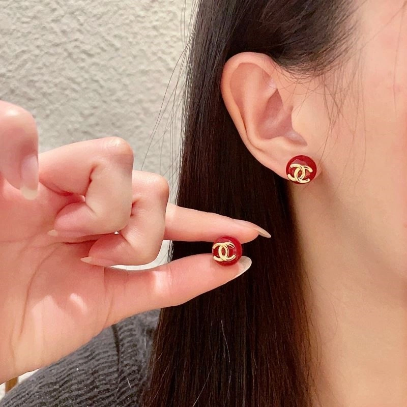 Chanel Earrings Lightweight 224313