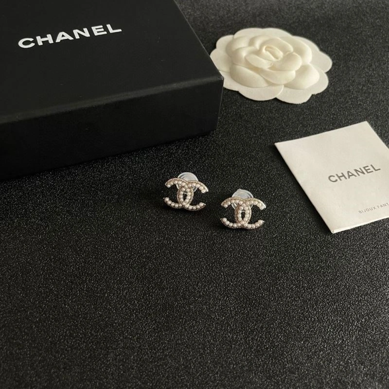 Resilient Chanel Earrings 224301
